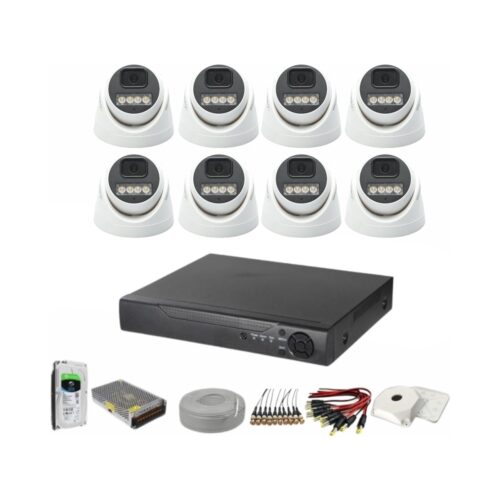 CCTV Kamera Seti